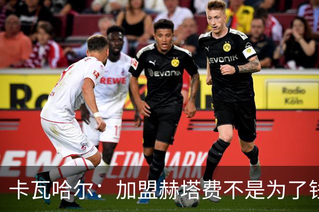 卡瓦哈尔：加盟赫塔费不是为了钱，我想重新享受足球