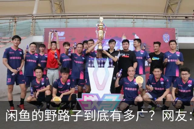 闲鱼的野路子到底有多广？网友：五花八门的啥都有