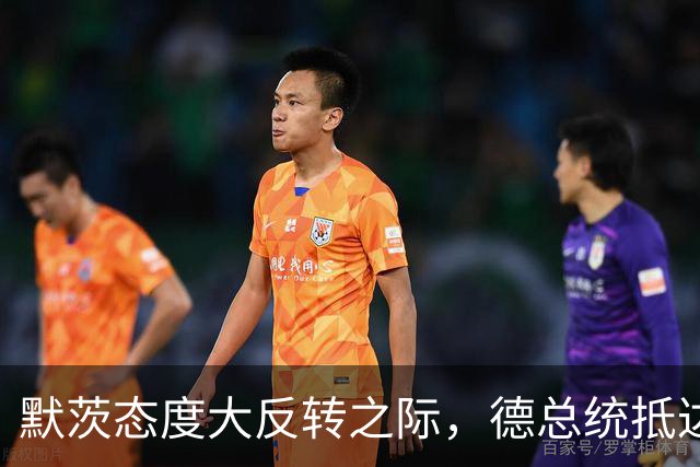 默茨态度大反转之际，德总统抵达安徽，只为向中国证明一件事