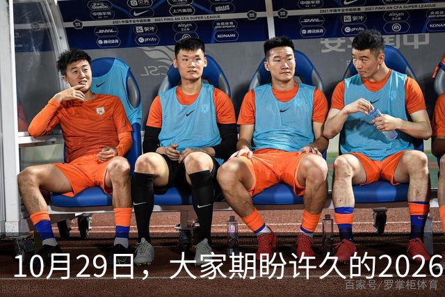 10月29日，大家期盼许久的2026年退休养老金，究竟涨还是不涨？